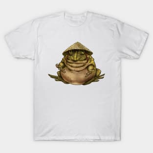 Rice Frog T-Shirt